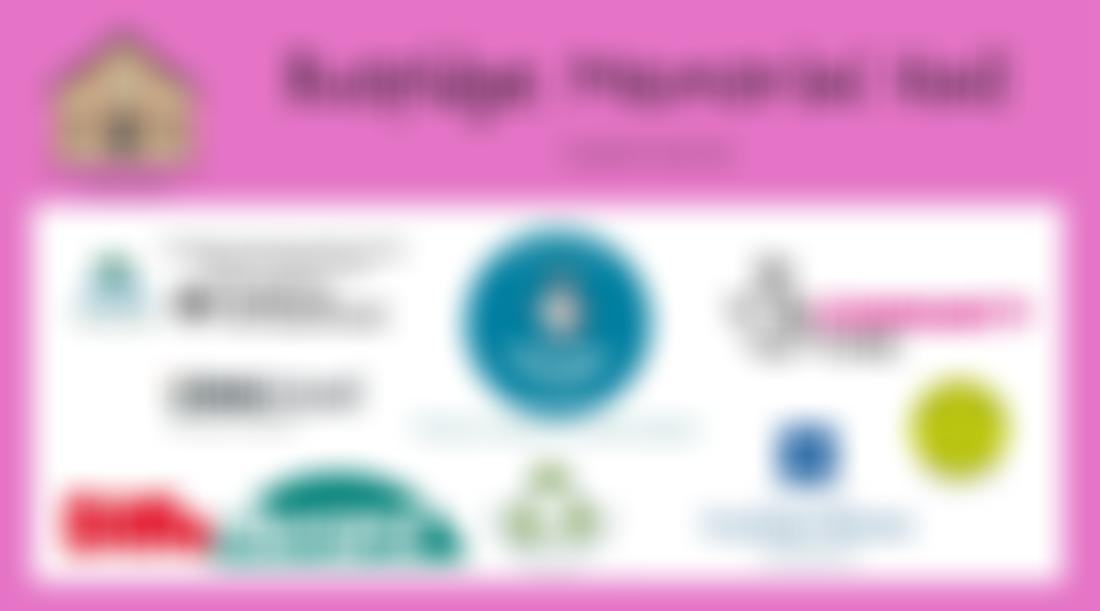 Ruspidge Memorial Hall | Charici