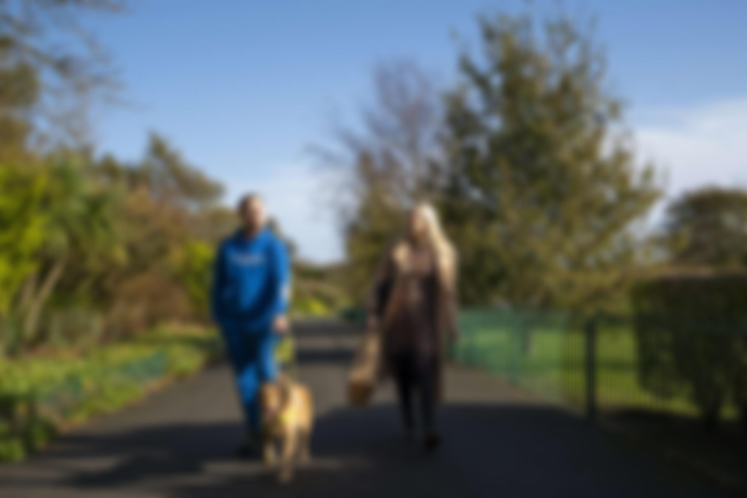 Vision Support Barrow & District | Charici