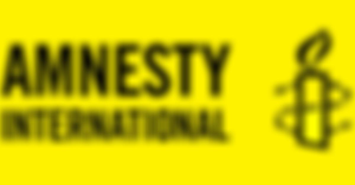 Amnesty International UK Section Charitable Trust | Charici