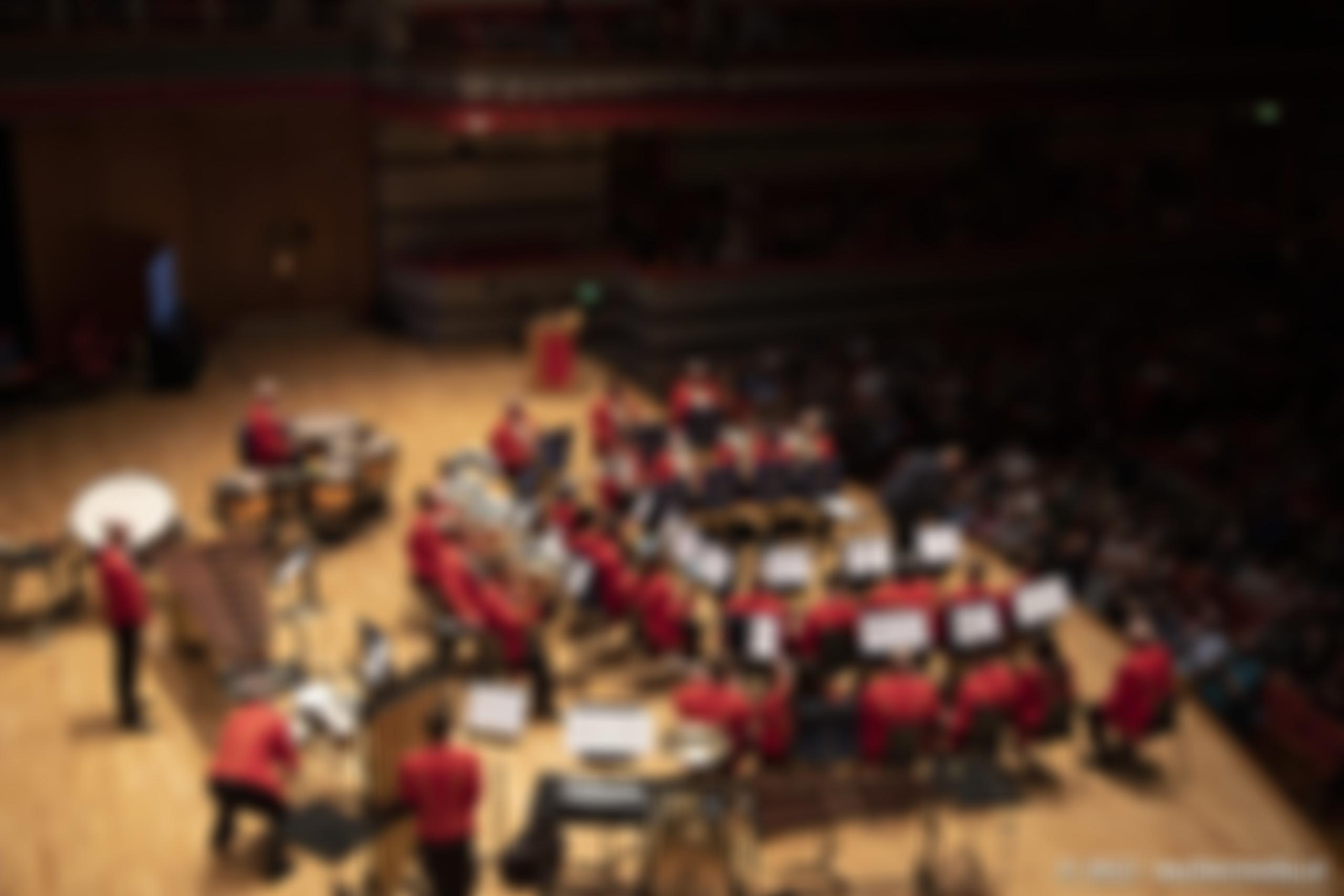 The Cory Band | Charici