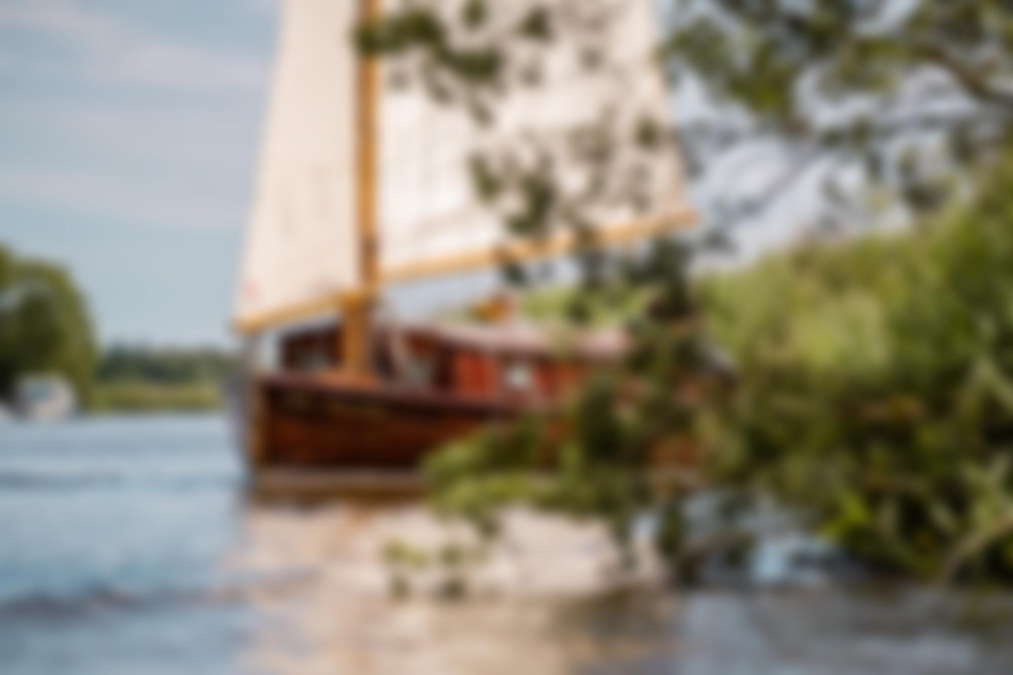 The Norfolk Heritage Fleet Trust | Charici