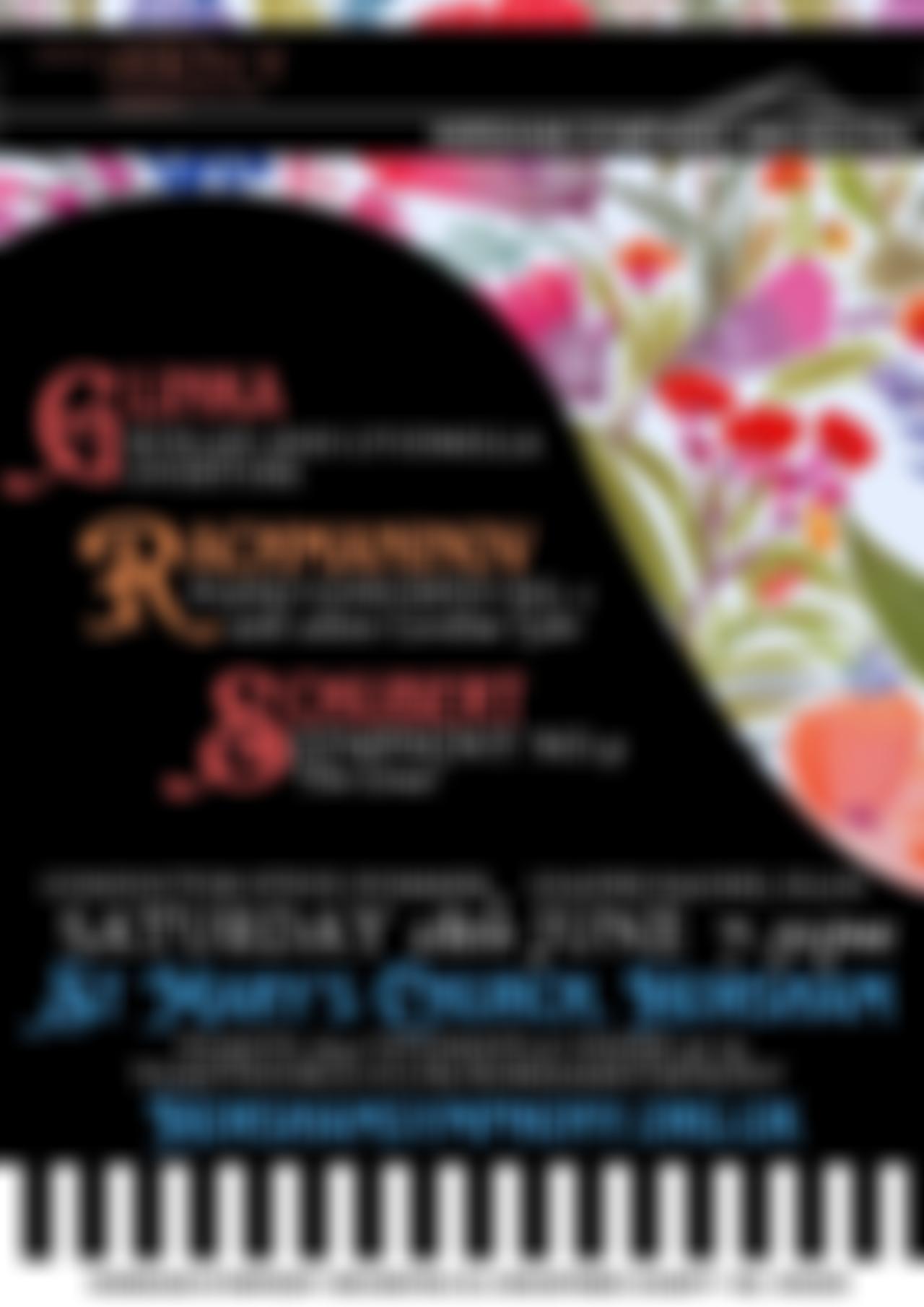 Horsham Symphony Orchestra | Charici