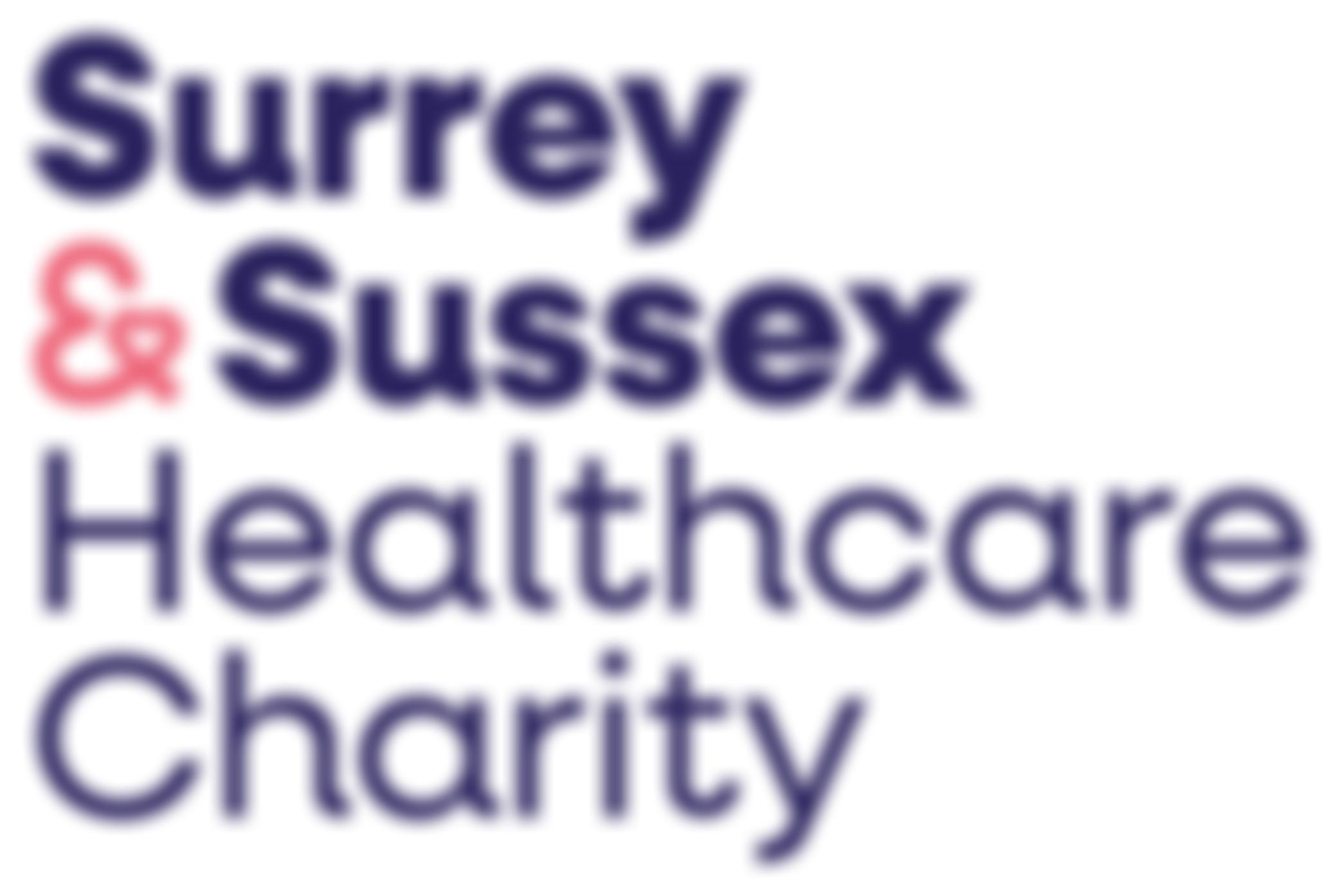 Surrey And Sussex Healthcare Charity | Charici