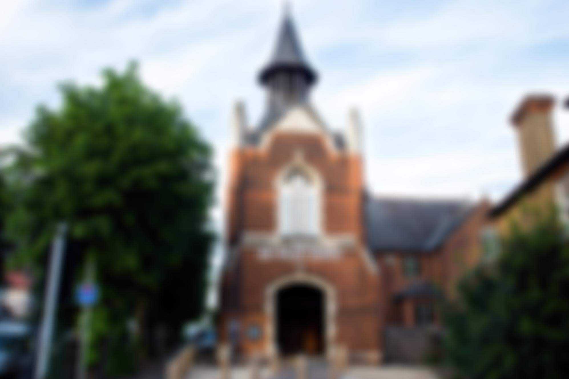 Lea Valley Church | Charici