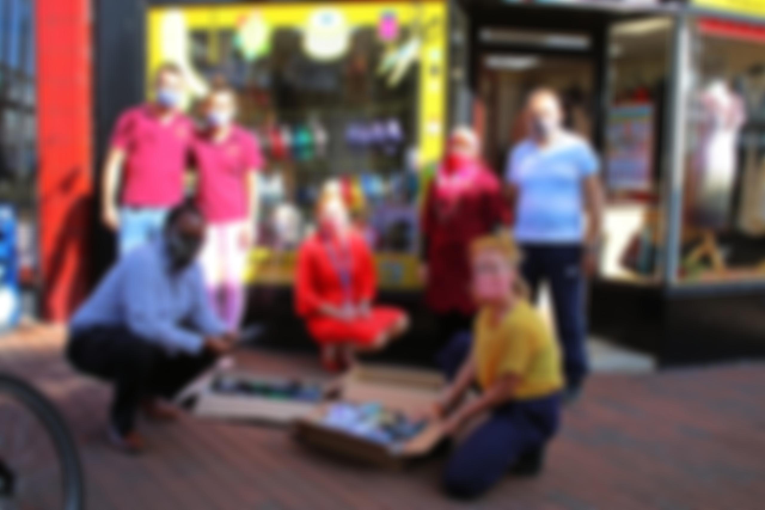 Ipswich And Suffolk Council For Racial Equality | Charici