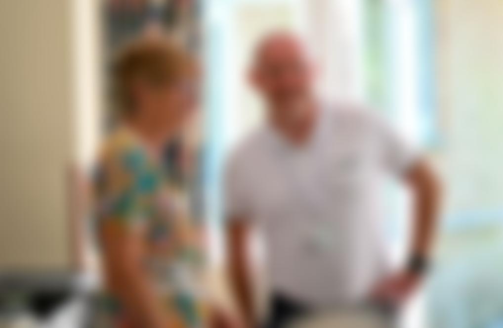 Hampshire Association For The Care Of The Blind | Charici