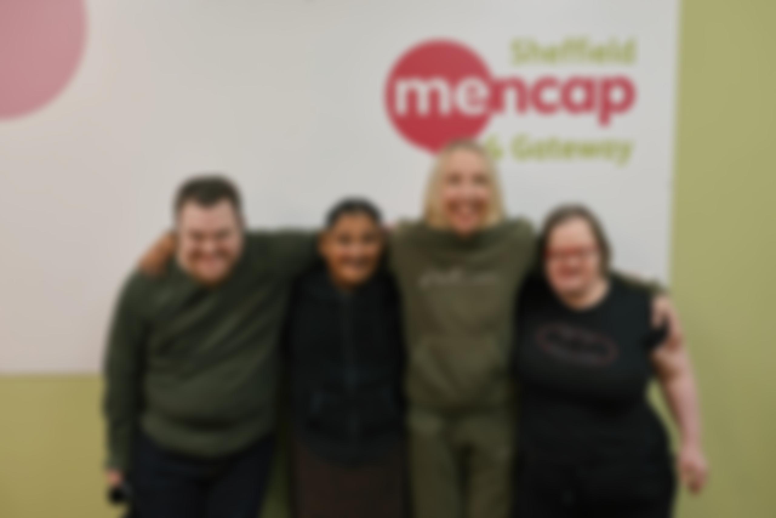 Sheffield Mencap | Charici