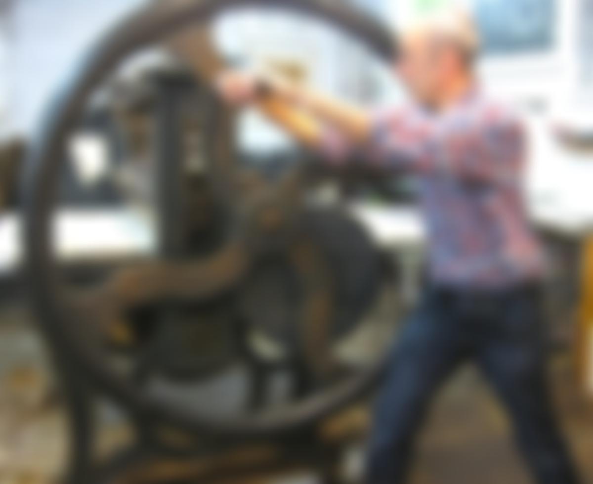 Artichoke Print Workshop | Charici