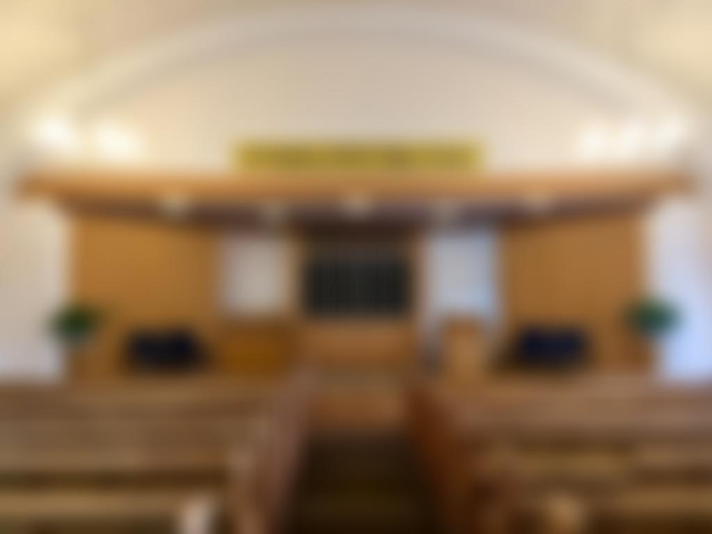 South London Liberal Synagogue | Charici