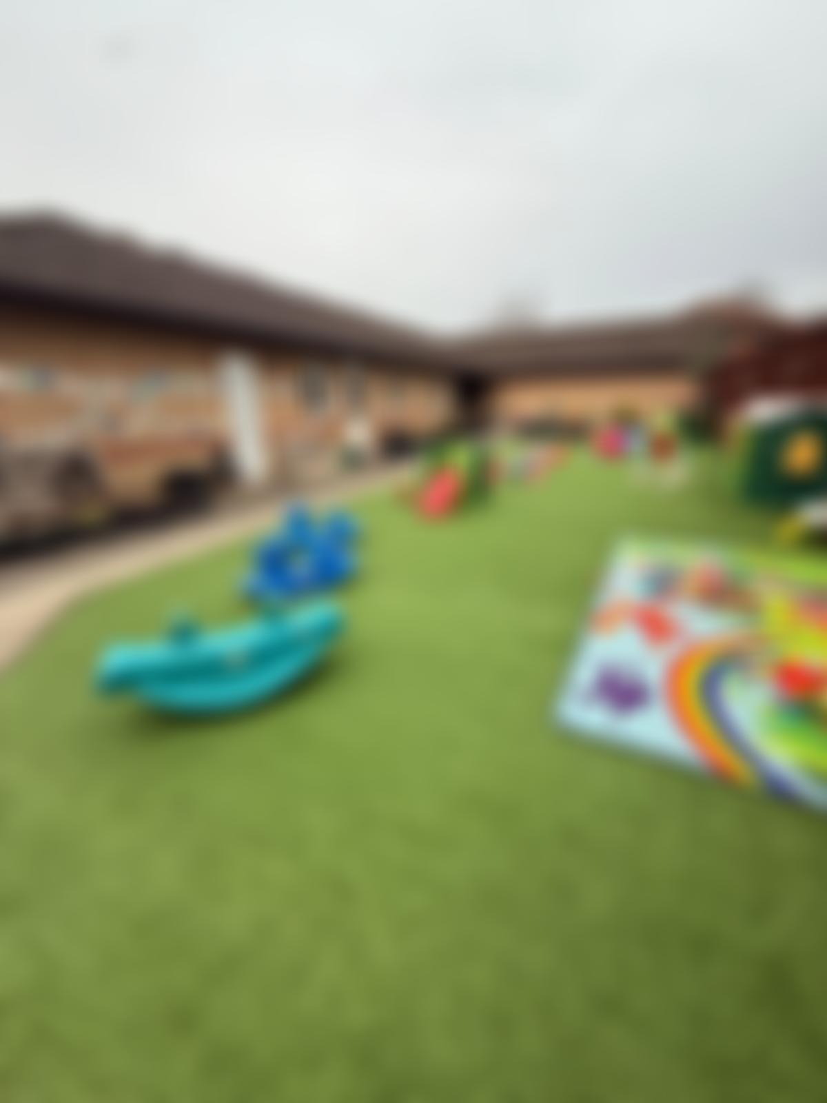 Emerson Valley Playgroup | Charici