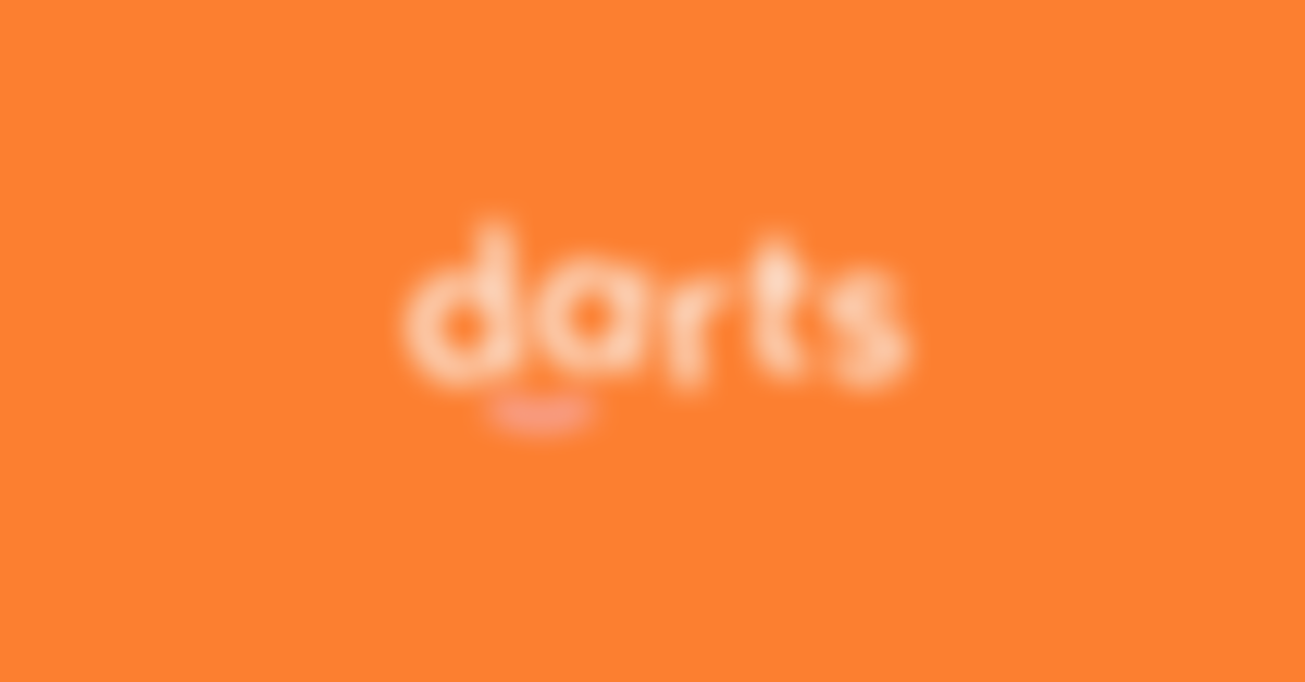 Darts,Doncaster Community Arts | Charici