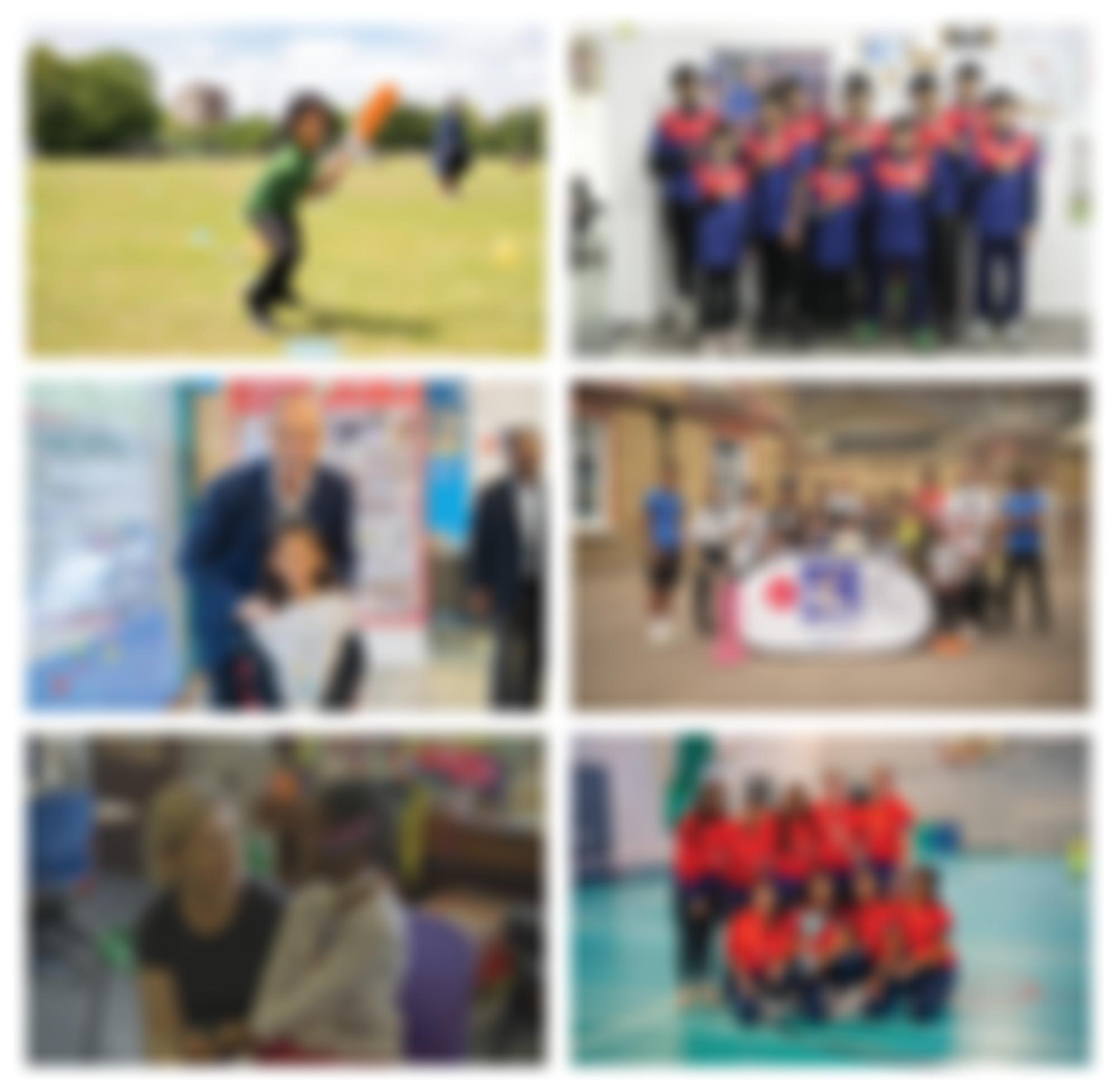 Capital Kids Cricket | Charici