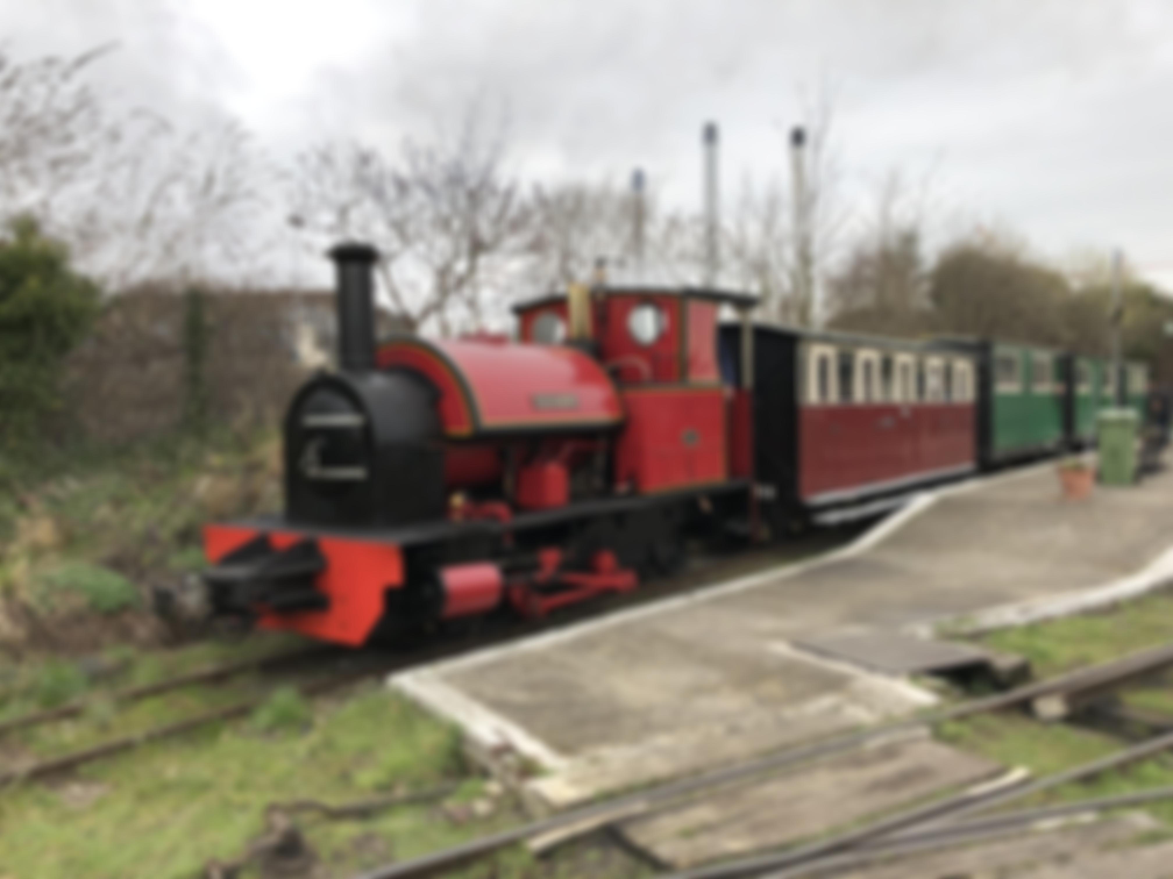 Sittingbourne And Kemsley Light Railway Limited | Charici