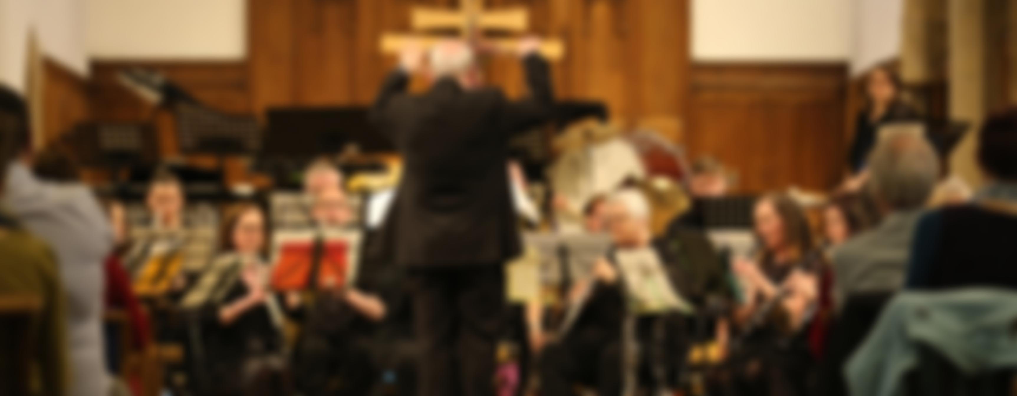 The Yorkshire Wind Orchestra | Charici