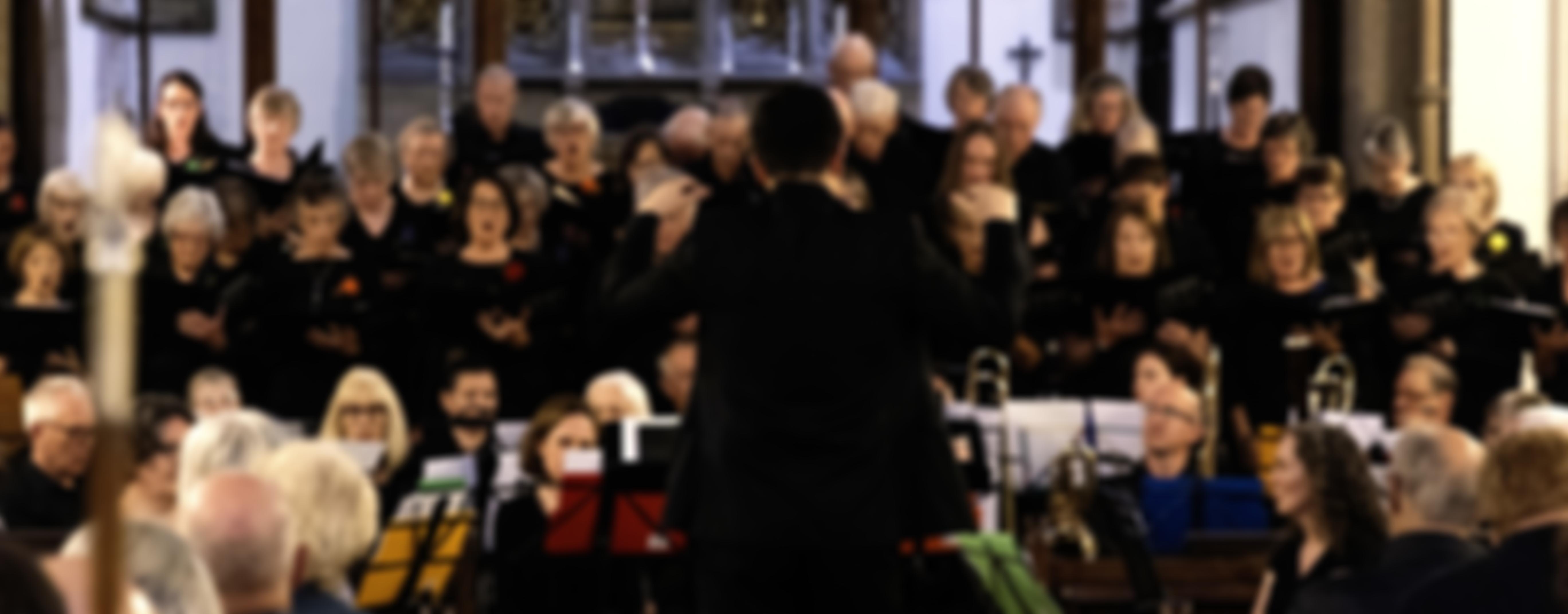 The Knaresborough Choral Society | Charici