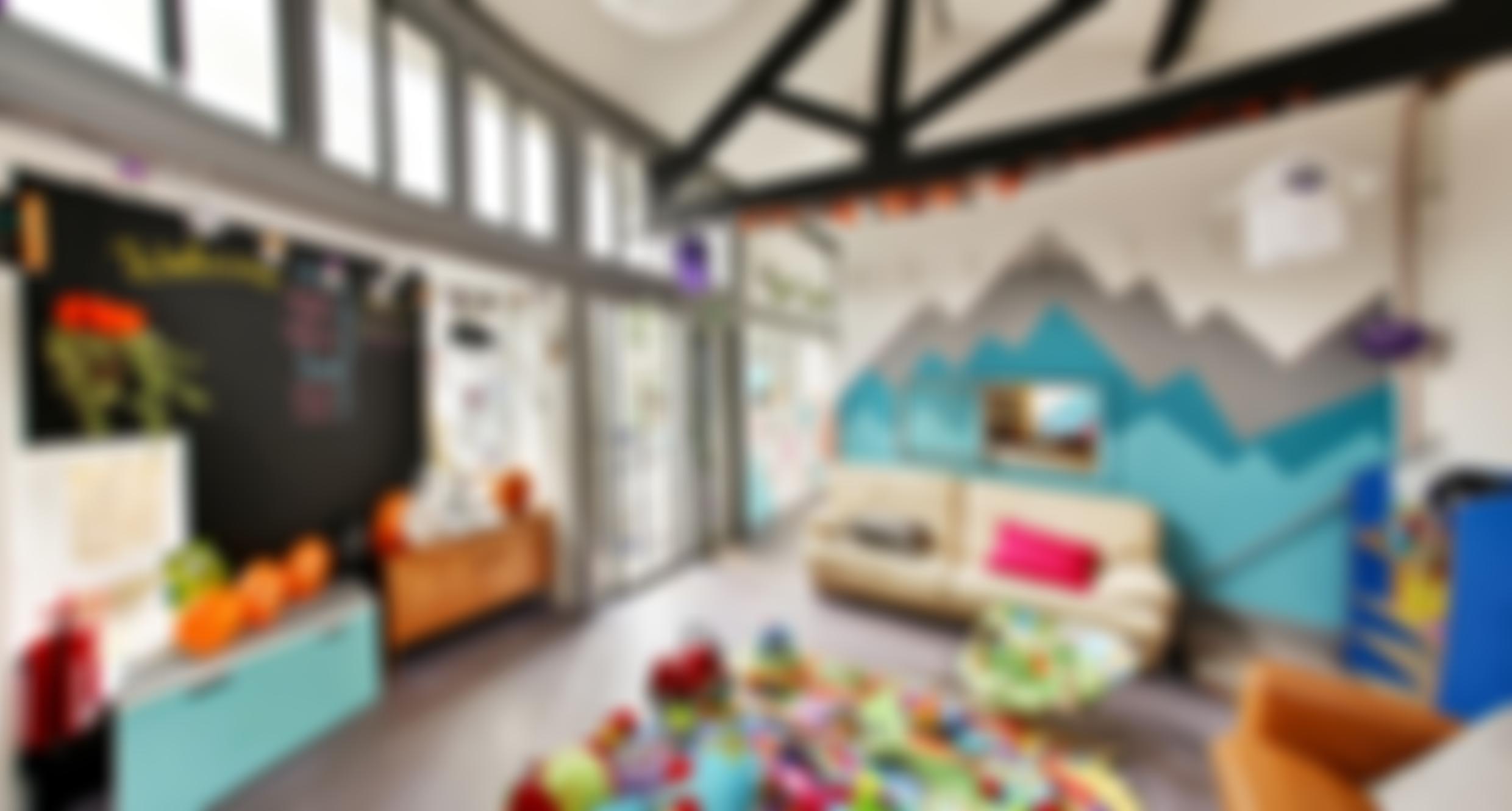 Burghley Road Under Fives Community Centre | Charici