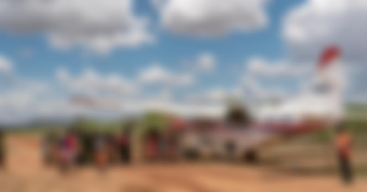 Mission Aviation Fellowship International | Charici