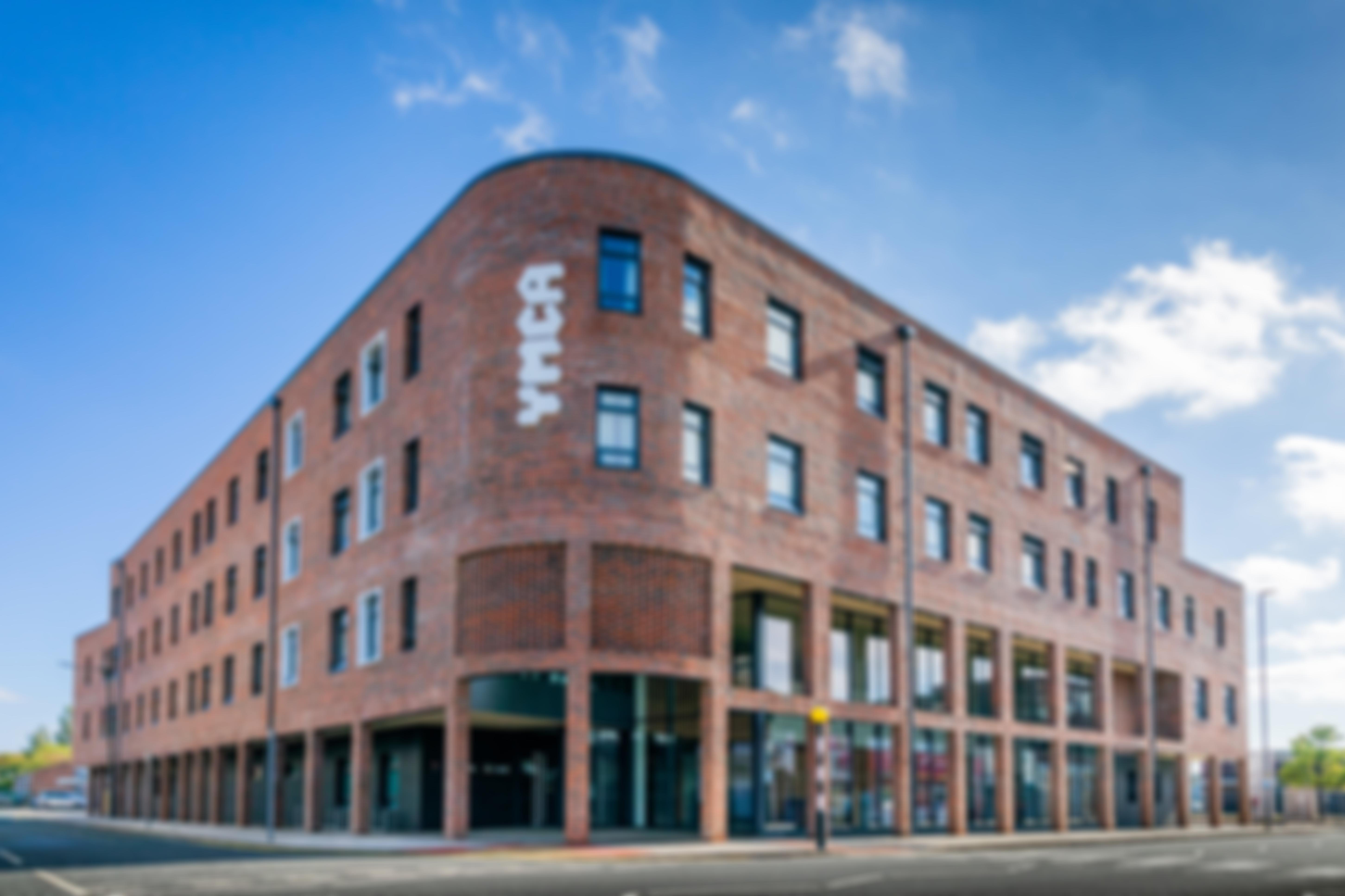 Grimsby Cleethorpes And Humber Region Ymca | Charici