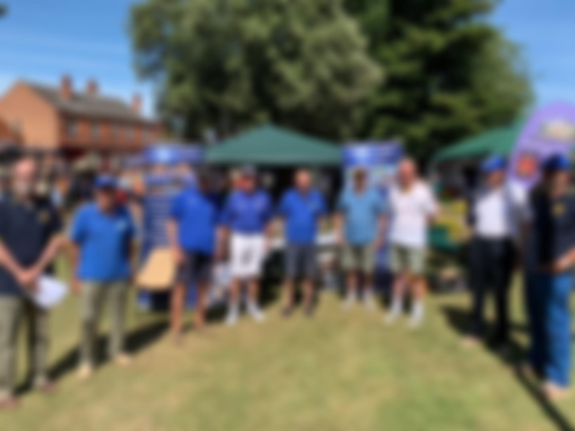 Radcliffe On Trent Male Voice Choir | Charici