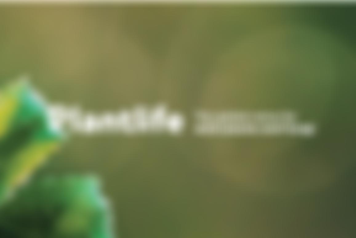 Plantlife International-The Wild Plant Conservation Charity | Charici