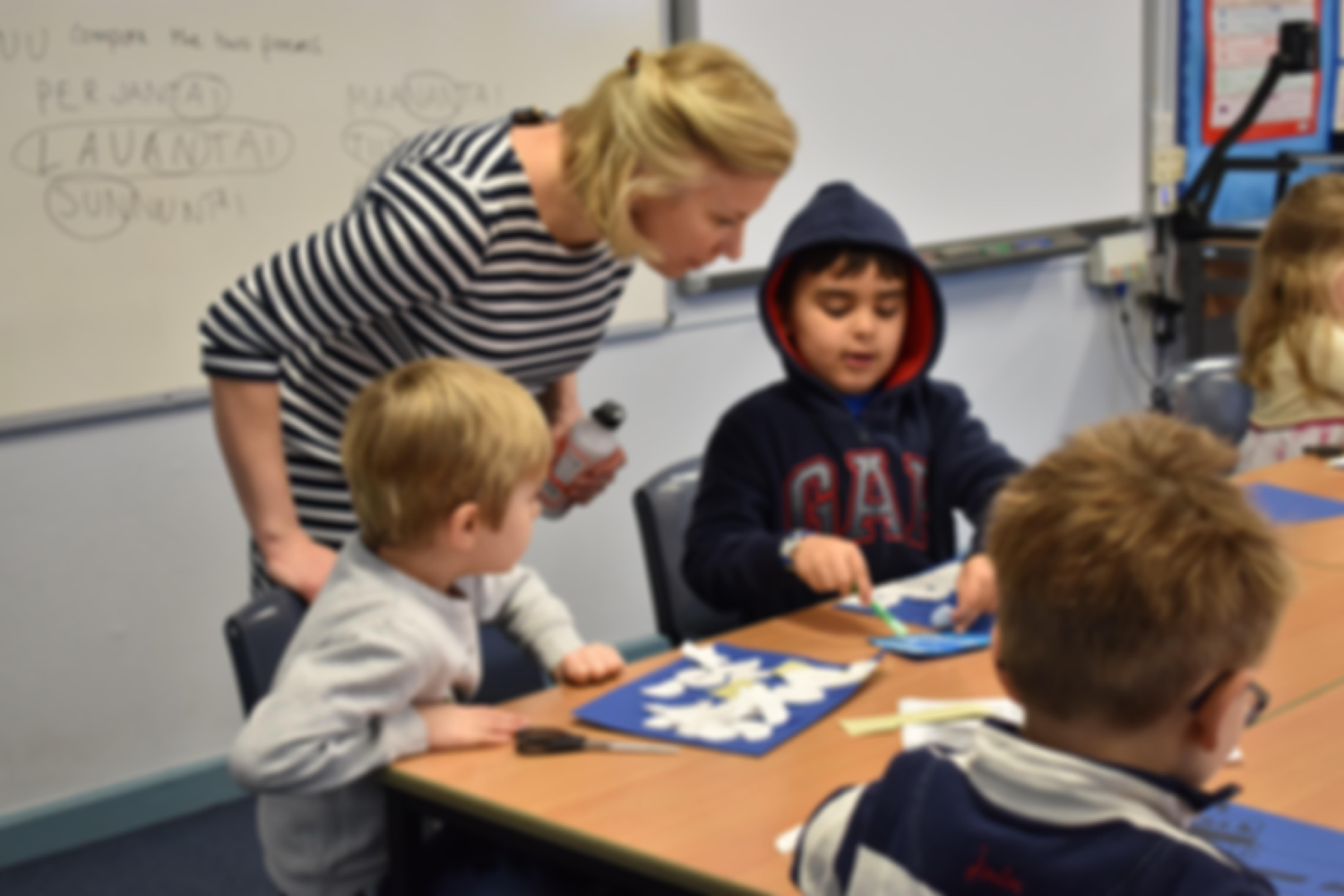 The Finnish Saturday School In Camberley | Charici