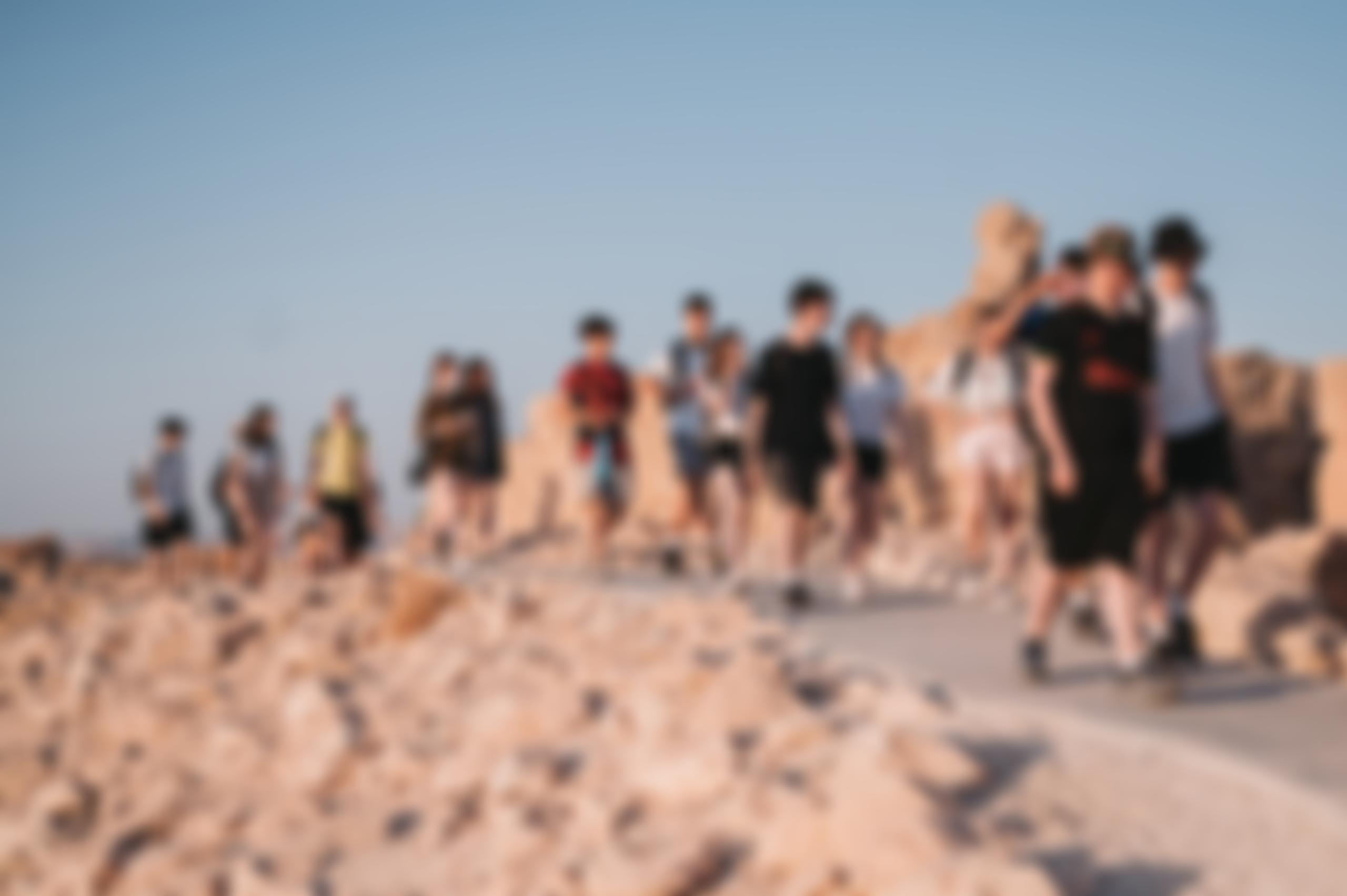 United Jewish Israel Appeal | Charici