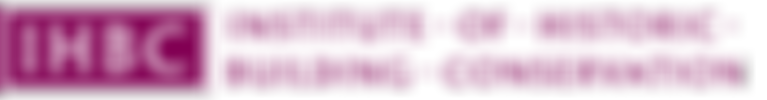 The Institute Of Historic Building Conservation | Charici