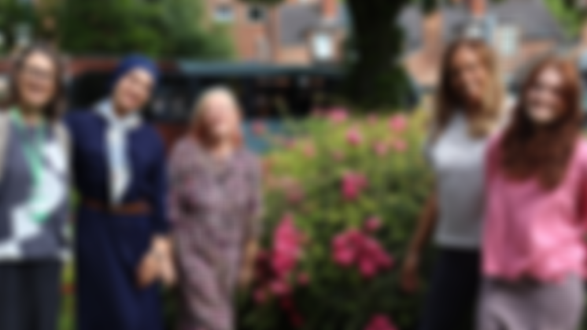 Self Help Nottingham | Charici