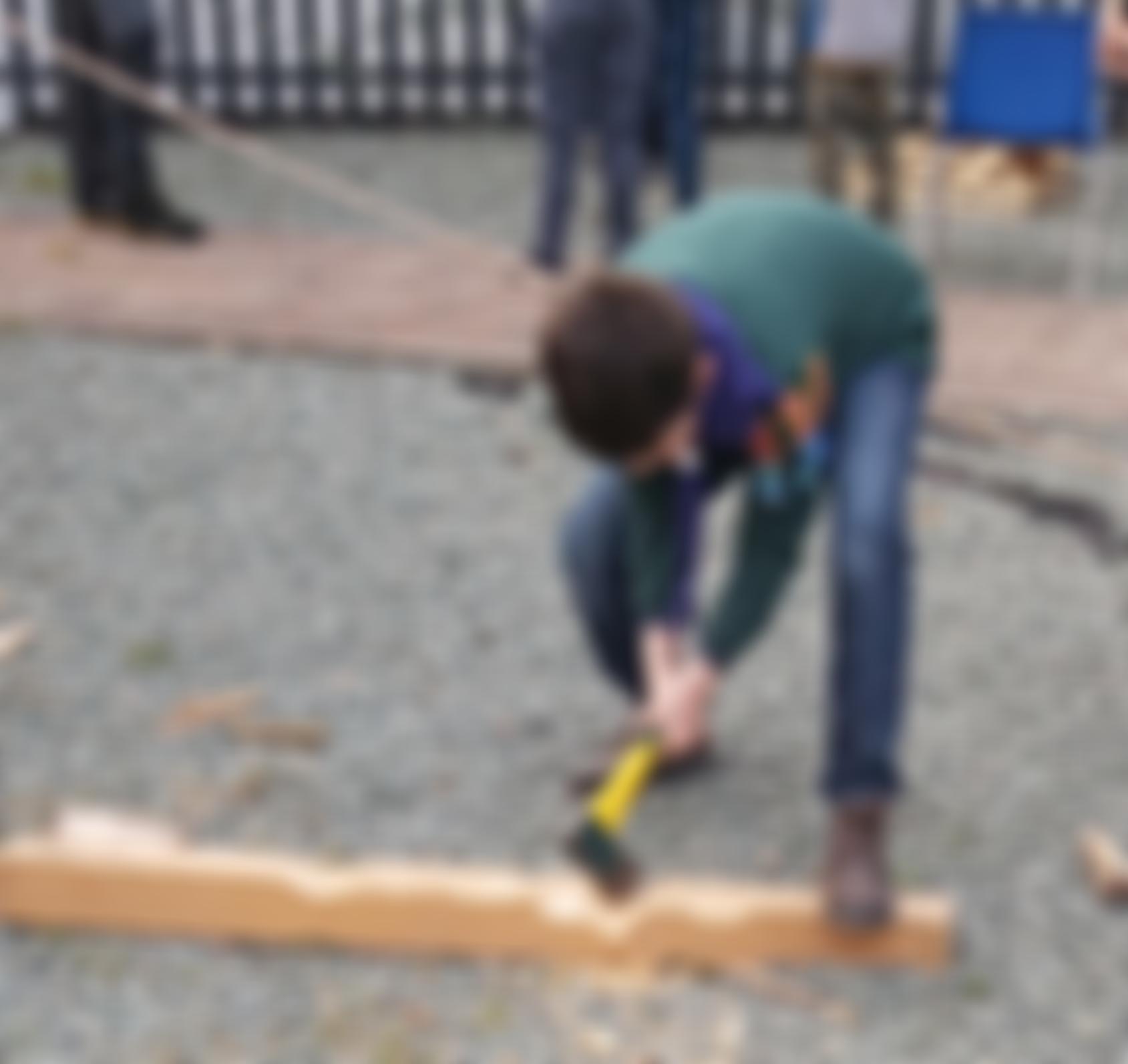 1St Bedworth Scout Group | Charici