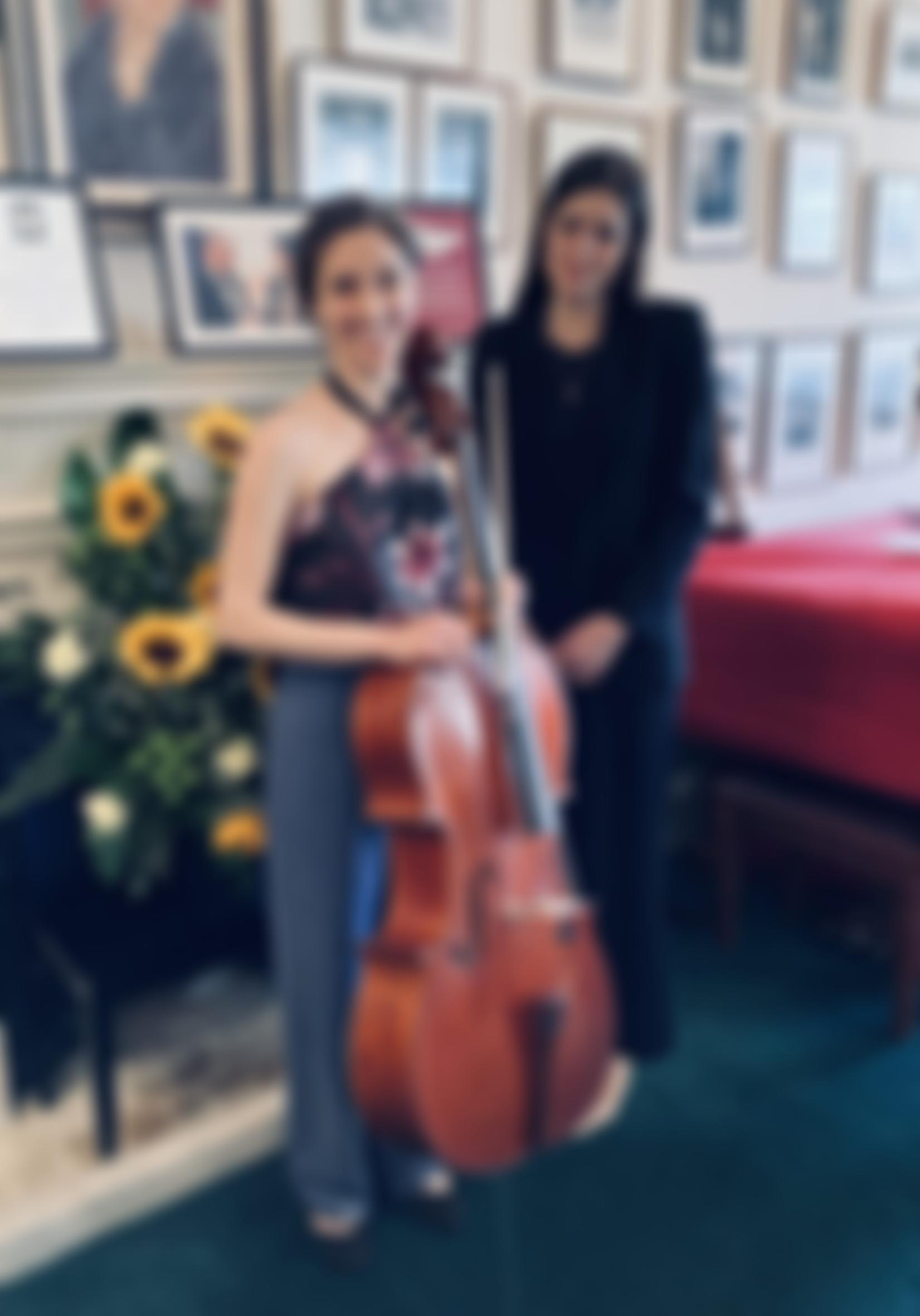 Pierre Fournier Award | Charici