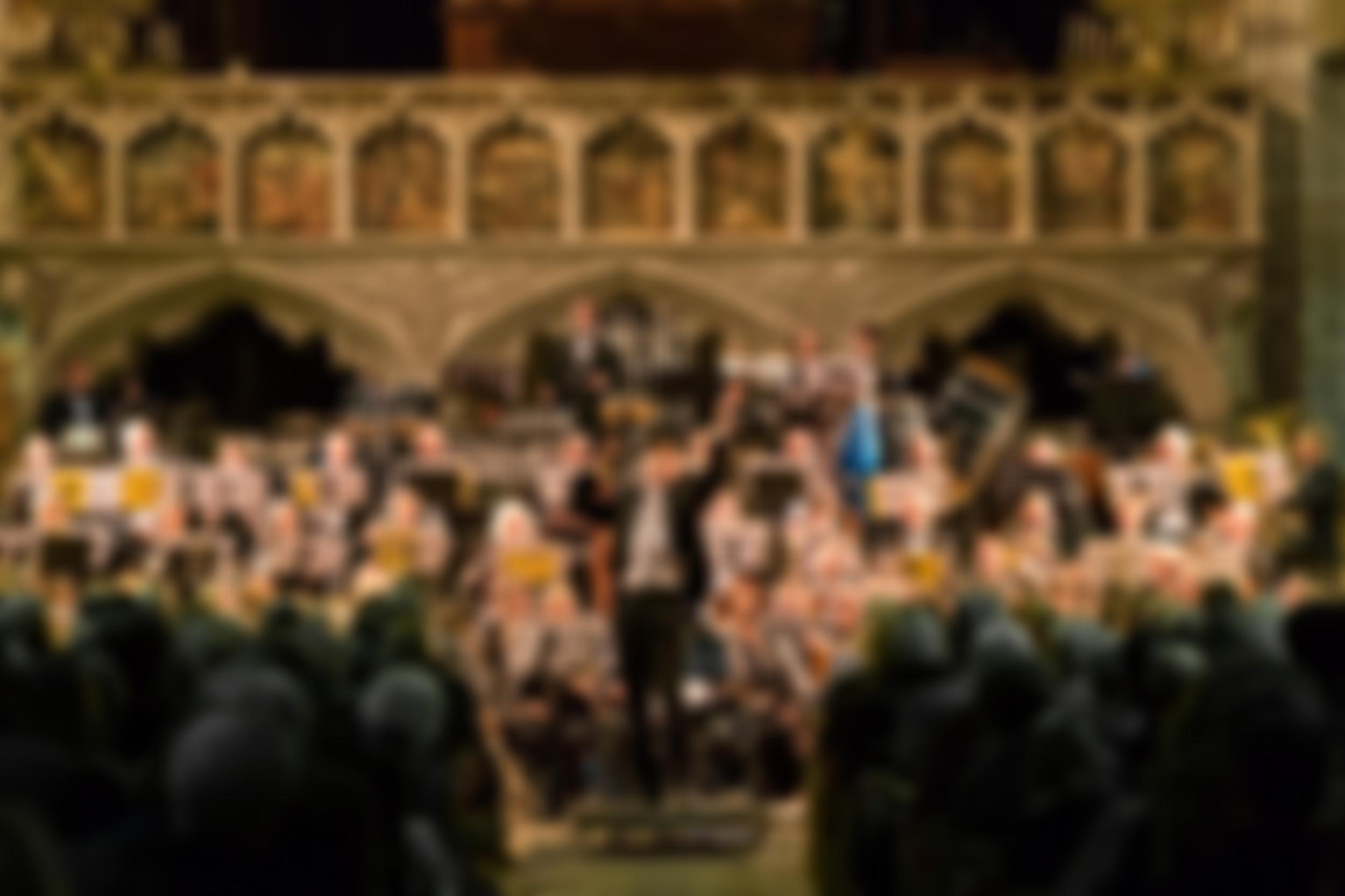 Devon Philharmonic Orchestra | Charici