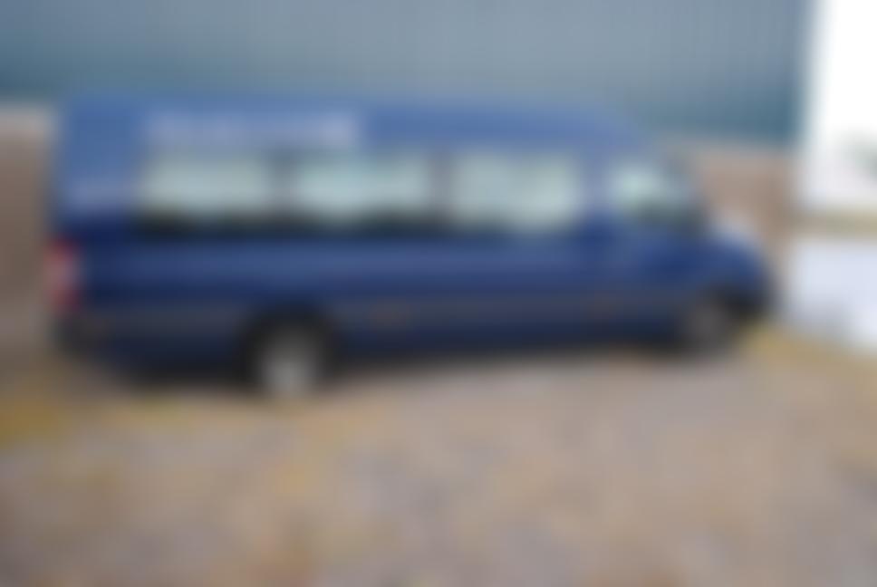 The Fellrunner Village Bus Limited | Charici