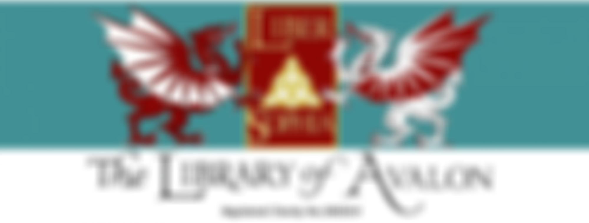 The Library Of Avalon | Charici