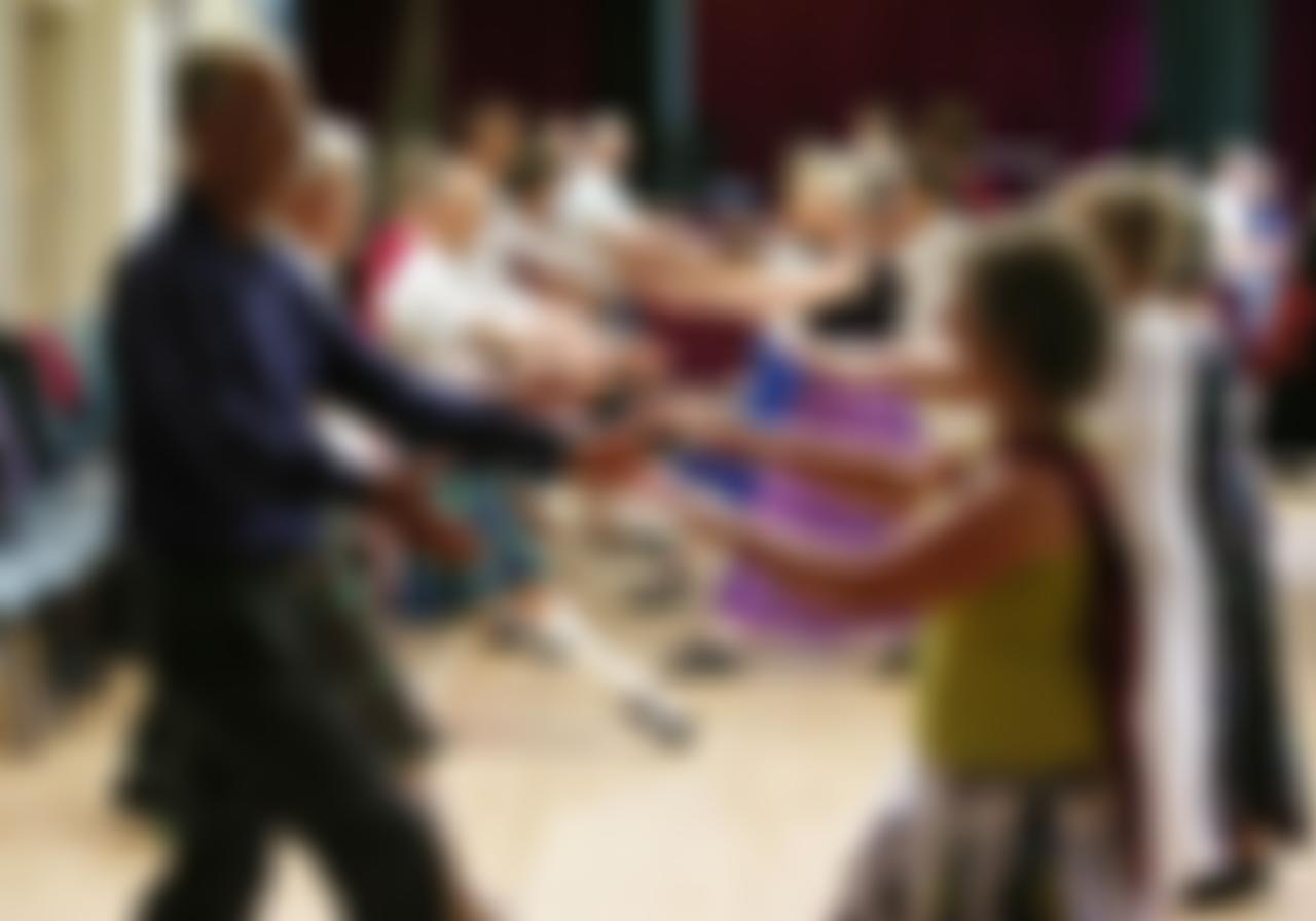 Royal Scottish Country Dance Society - Exeter Branch | Charici