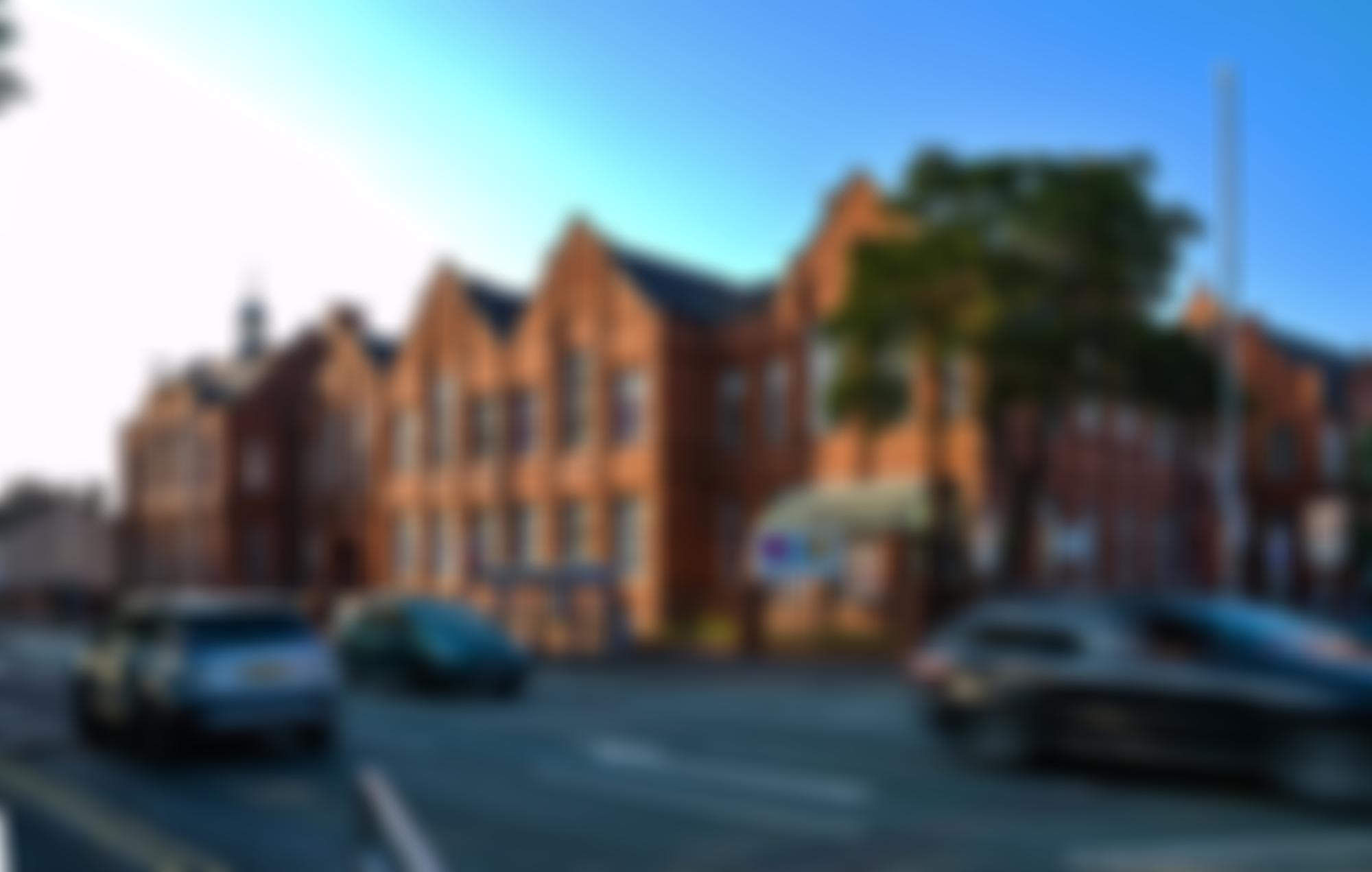 Wolverhampton Arts Centre | Charici