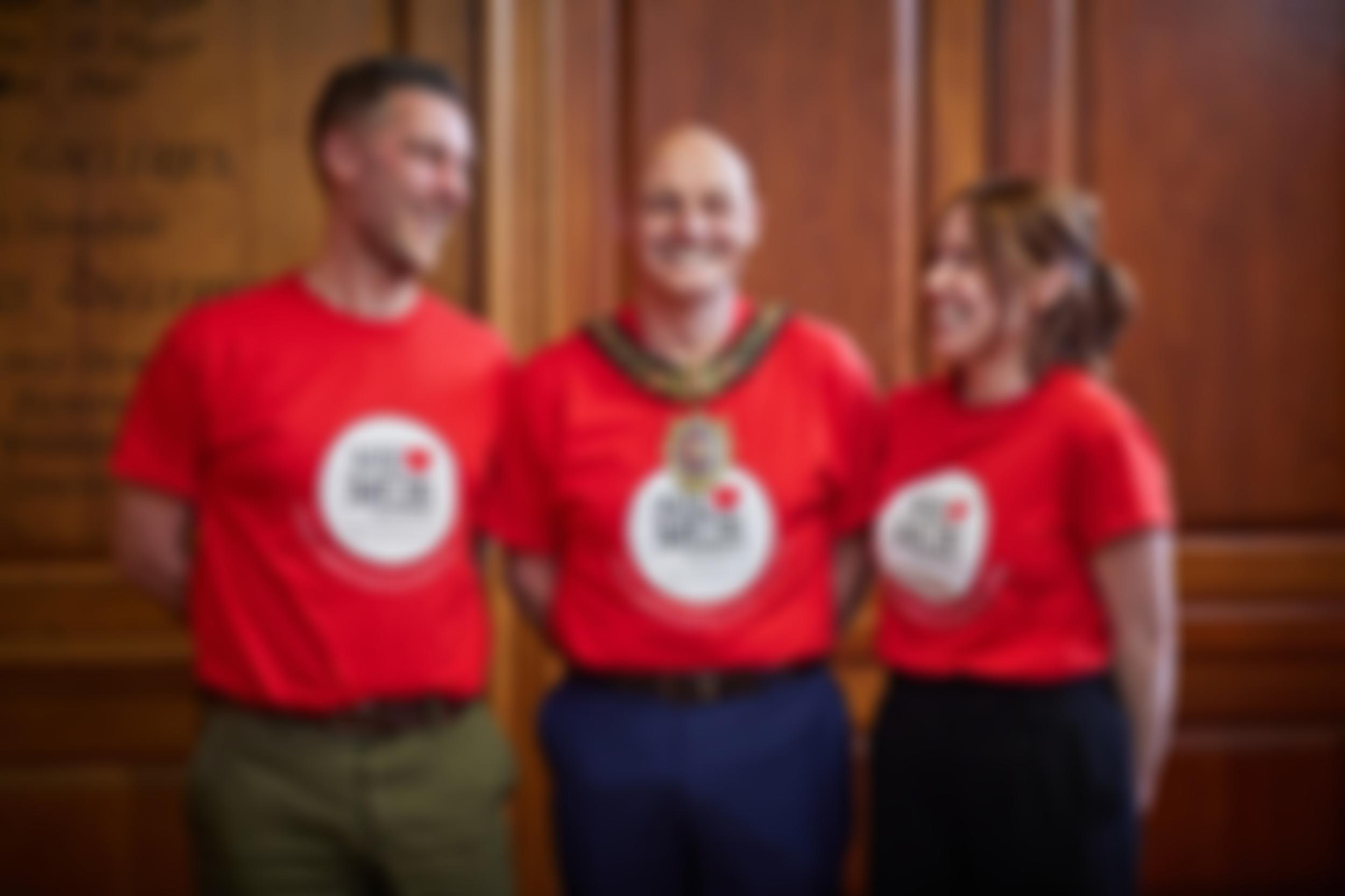 Lord Mayor Of Manchester's Charity Appeal Trust | Charici