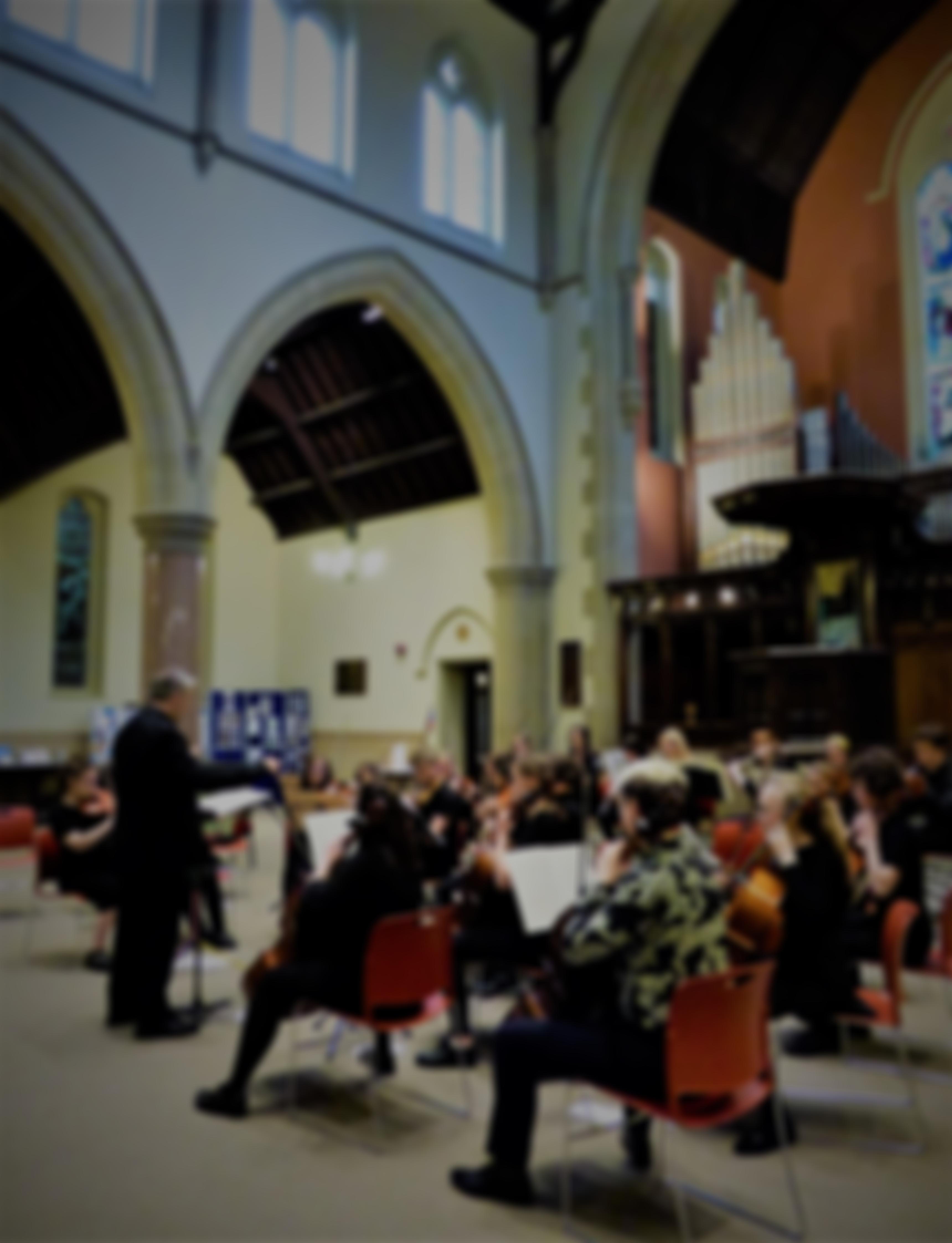 St Pauls Youth Ensemble | Charici