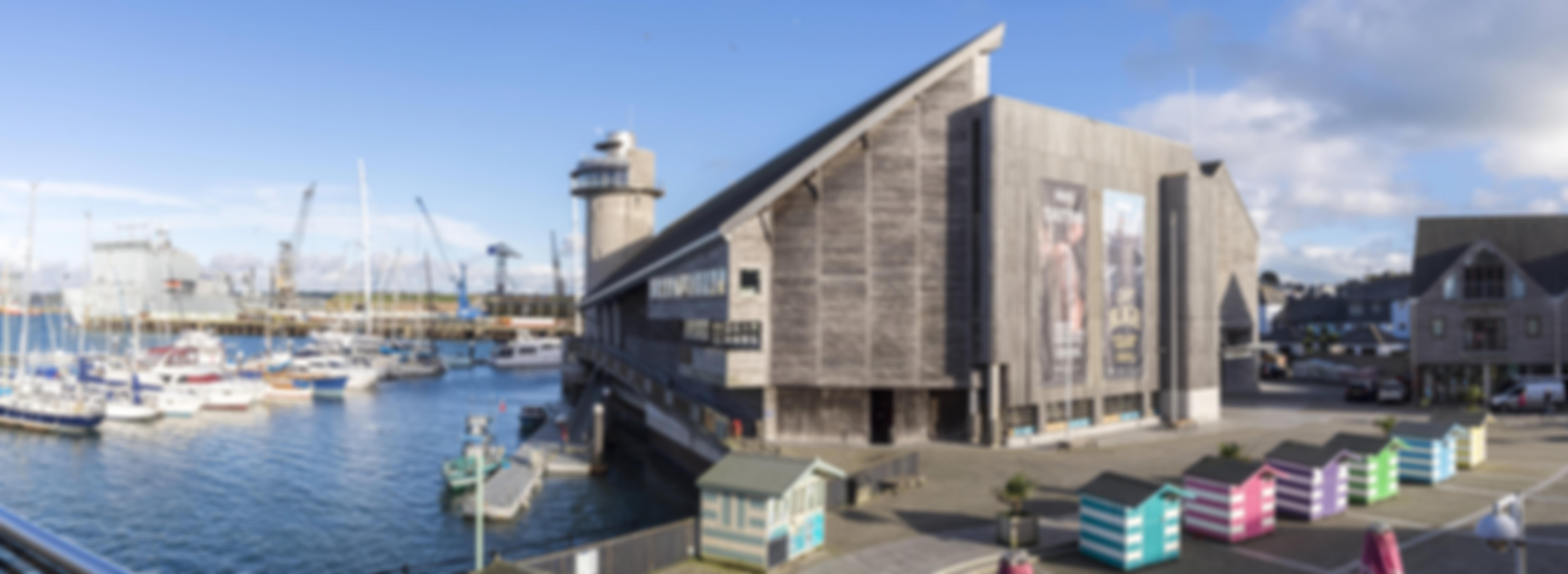 National Maritime Museum Cornwall Trust | Charici