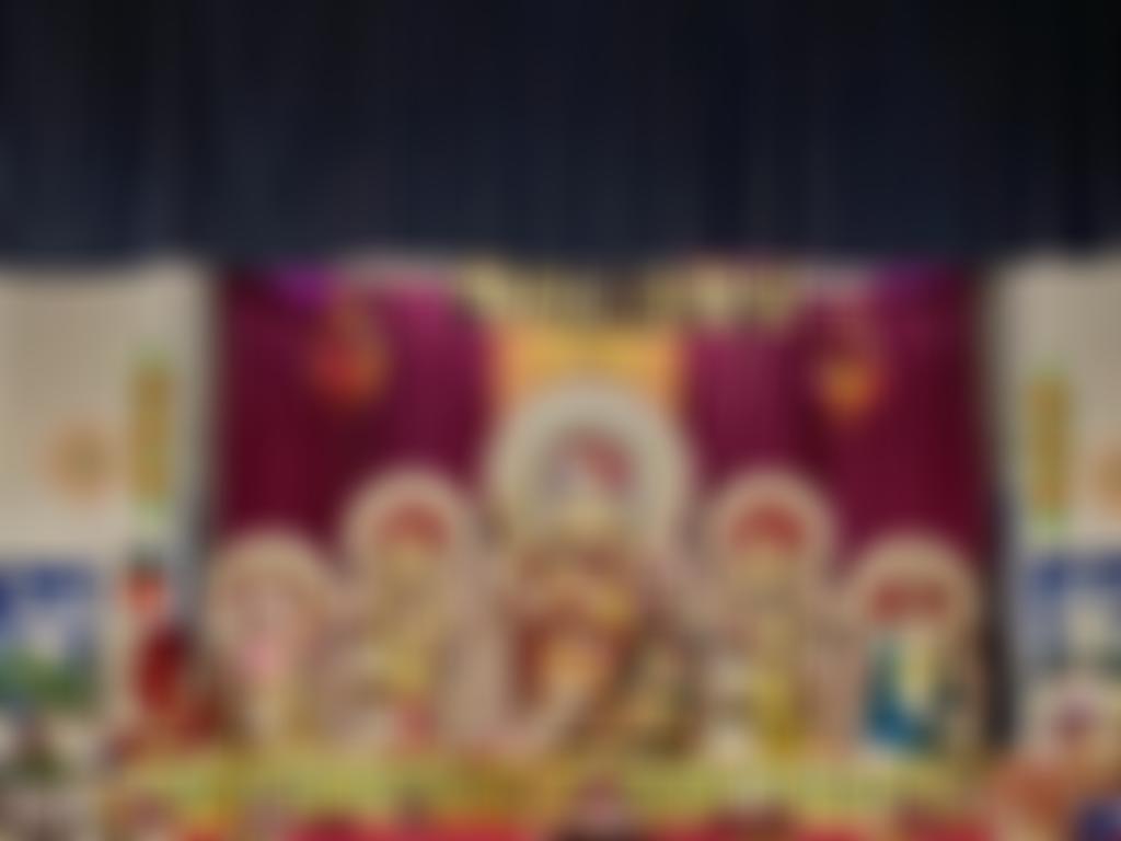 The Greater Manchester Bengali Hindu Cultural Association | Charici