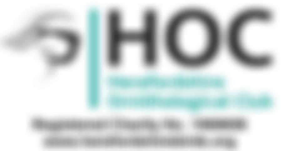 Herefordshire Ornithological Club | Charici