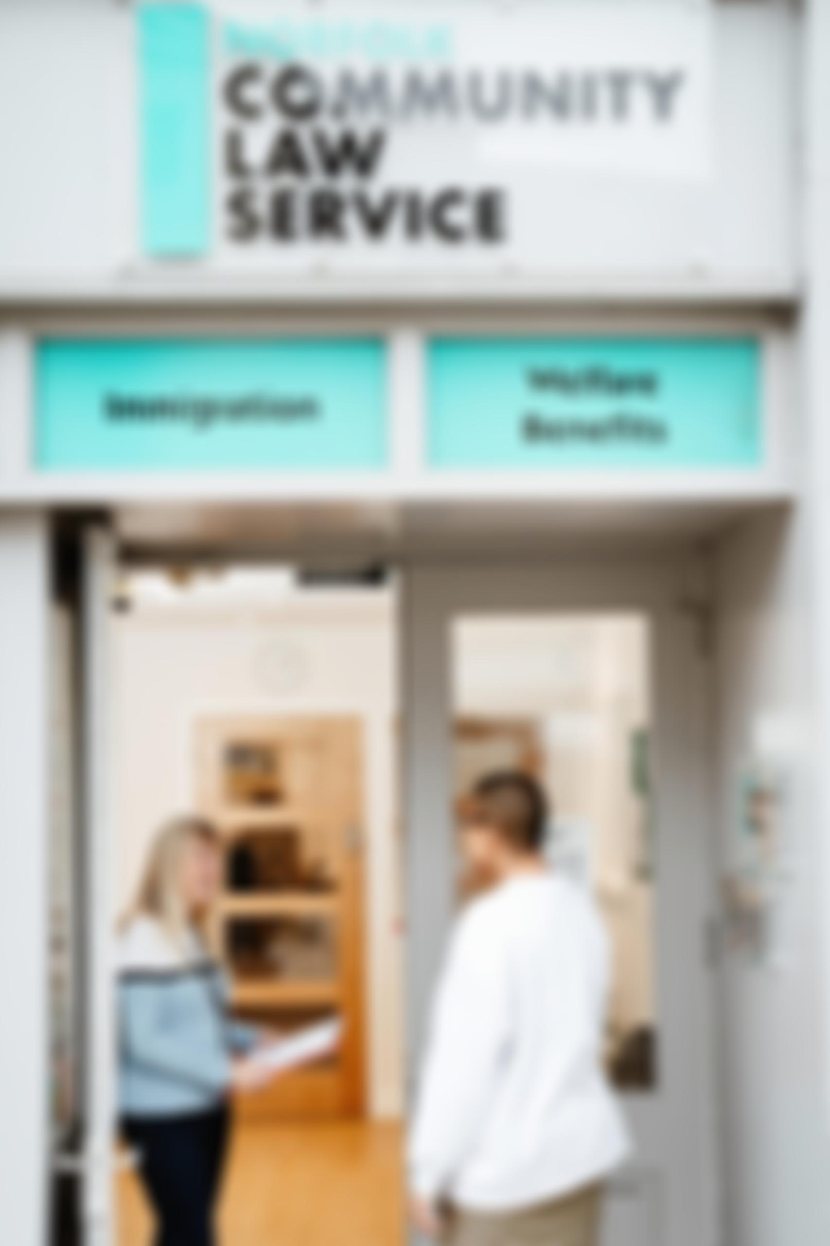 Norfolk Community Law Service Limited | Charici