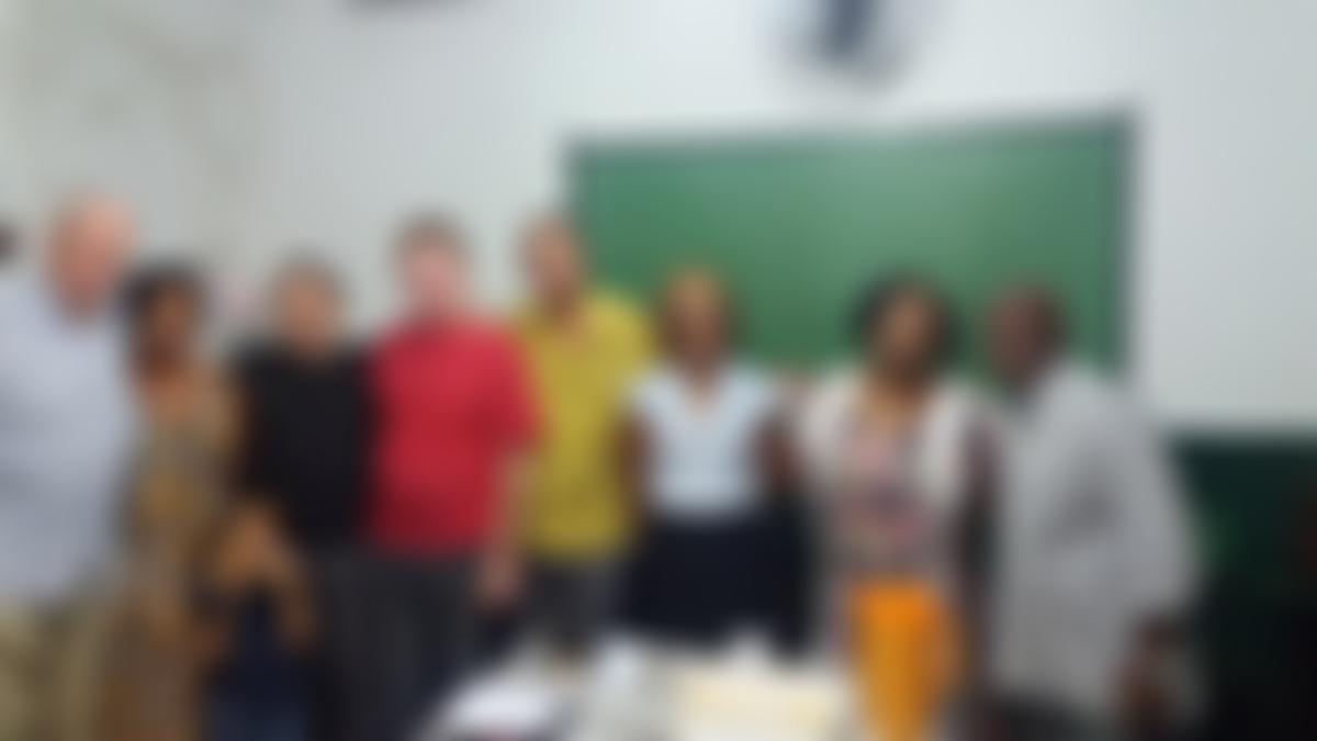 Cornerstone Ministries International | Charici