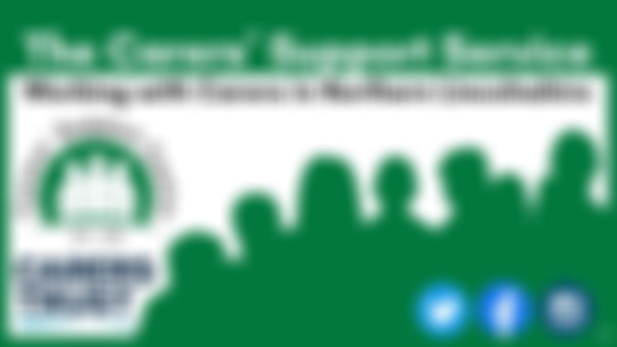 Carers' Support Centre | Charici