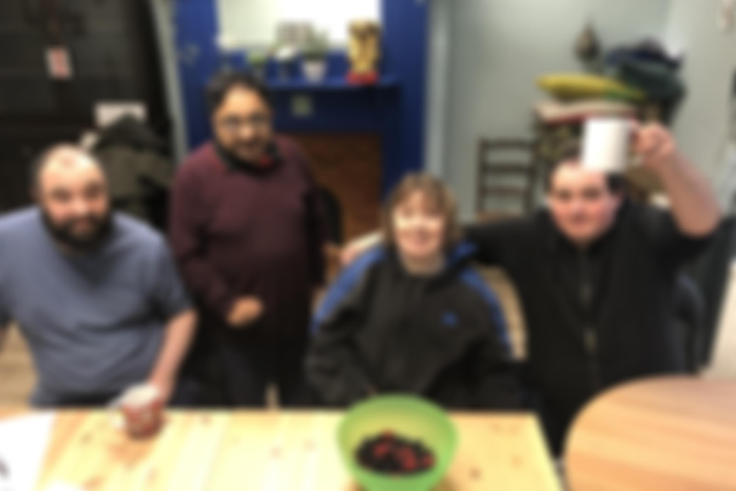 Swindon Advocacy Movement | Charici