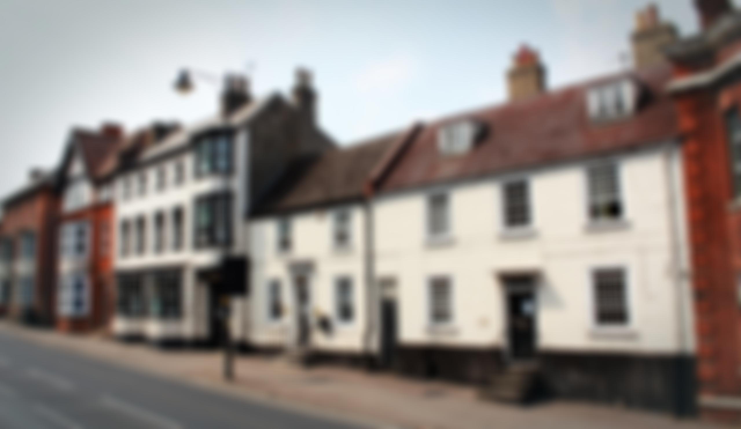 Newmarket Open Door | Charici