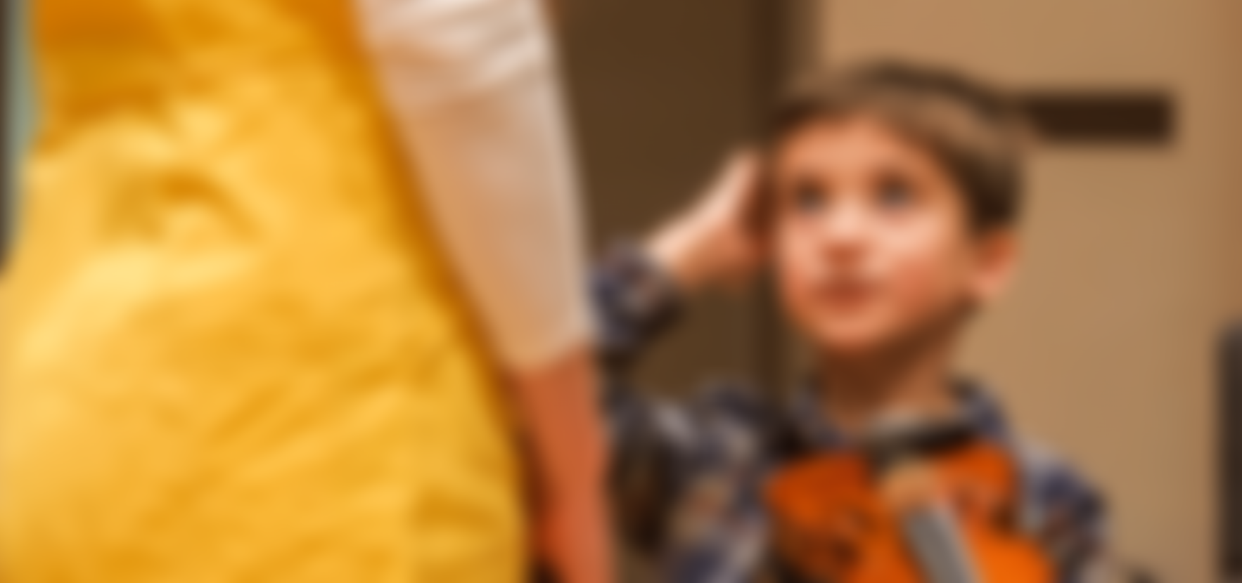 Awards For Young Musicians | Charici