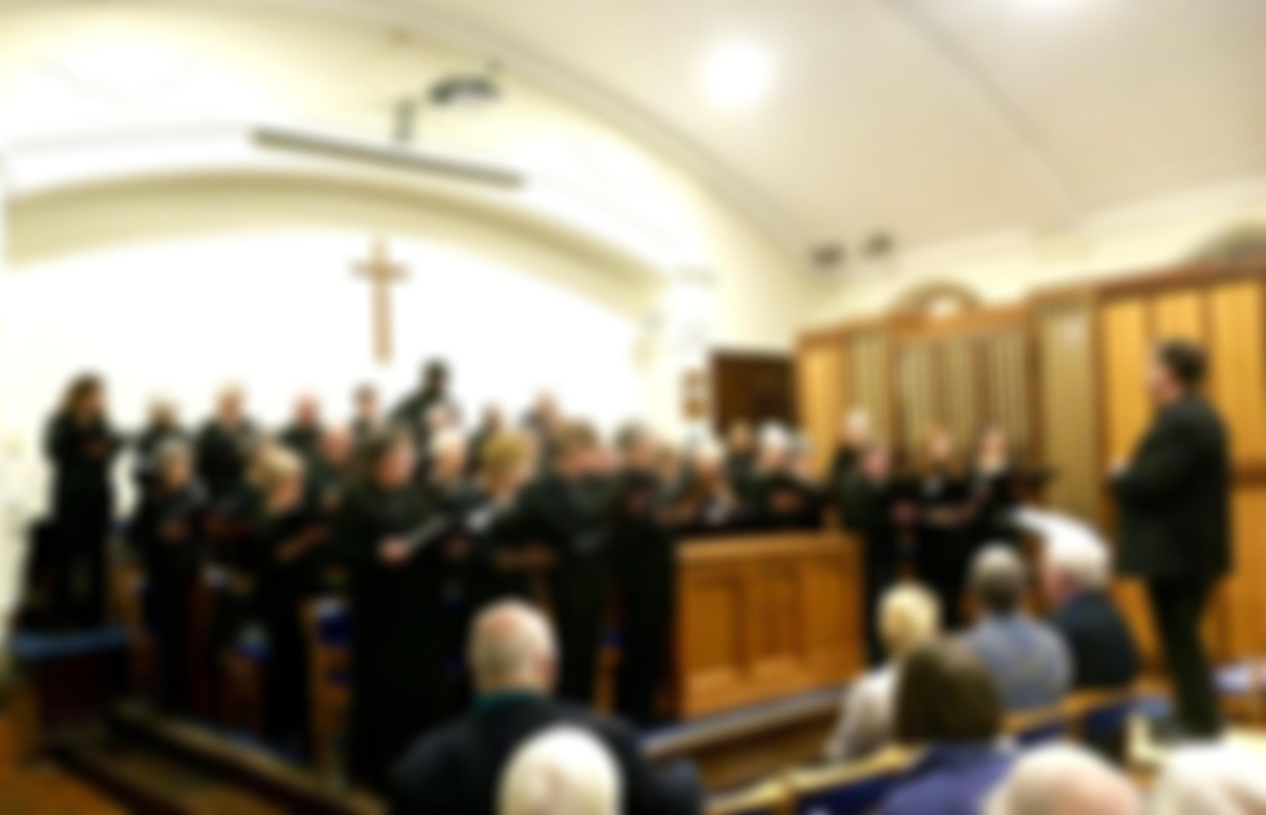 The Hull Choral Union | Charici