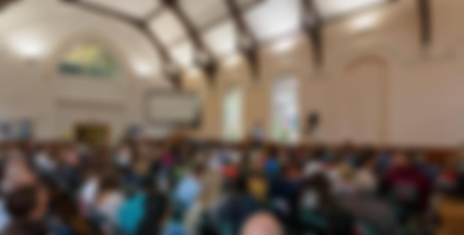 Chertsey Street Baptist Church Trust | Charici