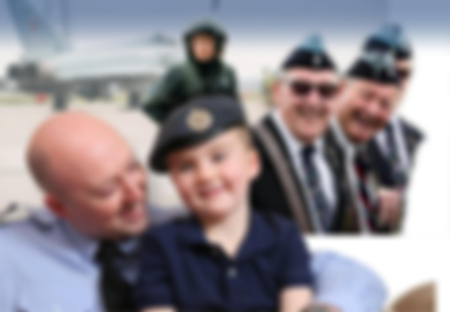 Royal Air Forces Association Melksham Branch | Charici