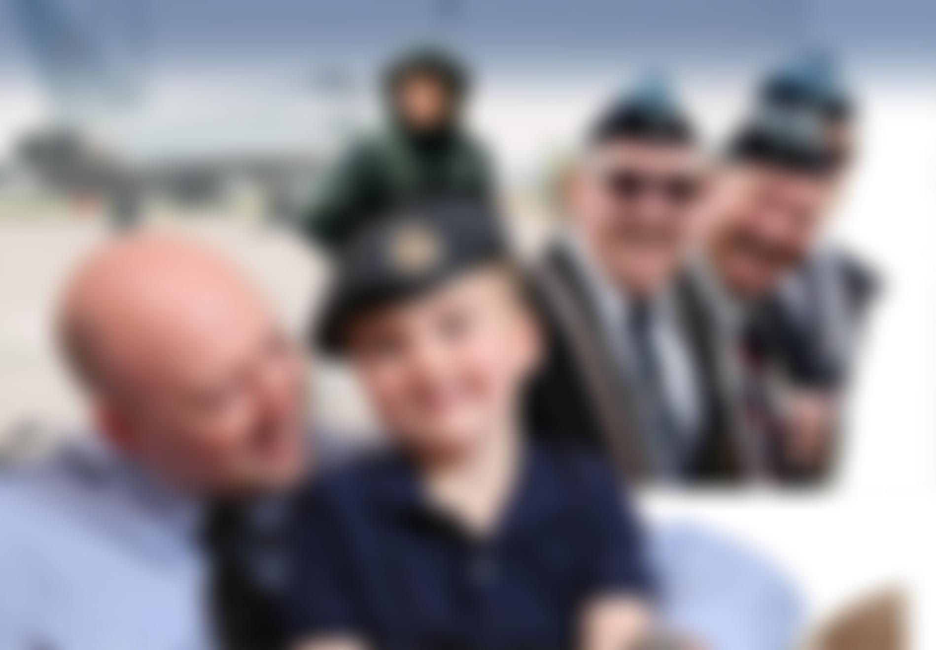 Royal Air Forces Association Weston Super Mare Branch | Charici